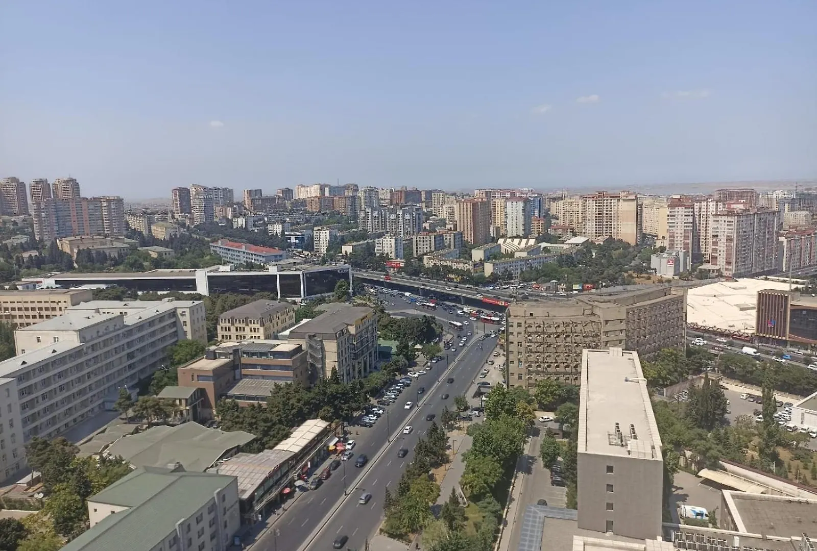 Melissa Apartment Baku Azerbaijan