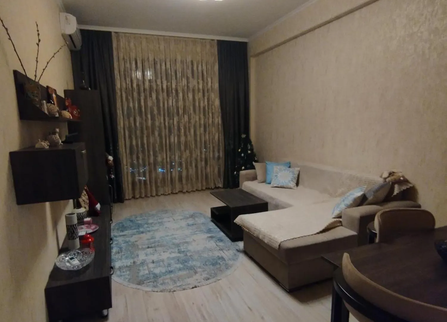 Melissa Apartment location